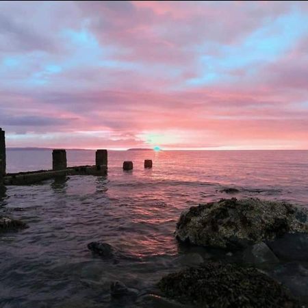 4Br Sea View Escape-Near Snowdonia& Coastal Trails Villa Penmaen-mawr Kültér fotó
