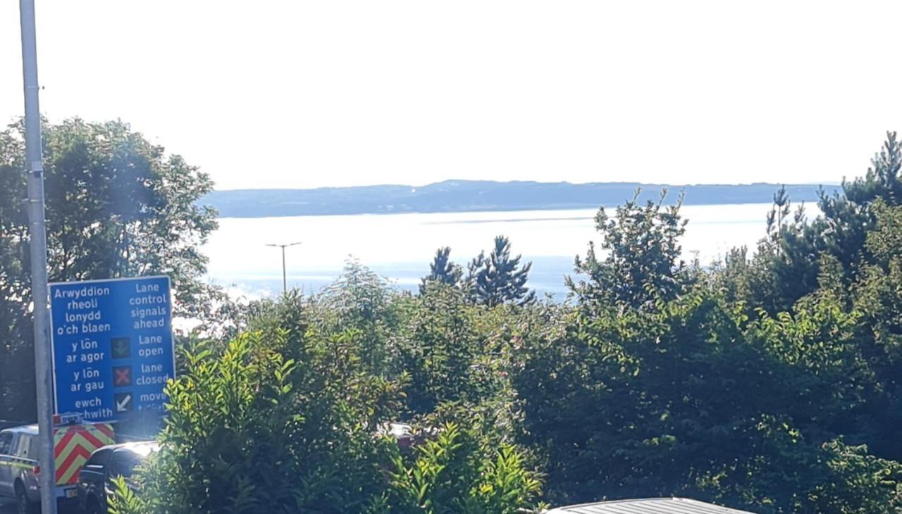 4Br Sea View Escape-Near Snowdonia& Coastal Trails Villa Penmaen-mawr Kültér fotó