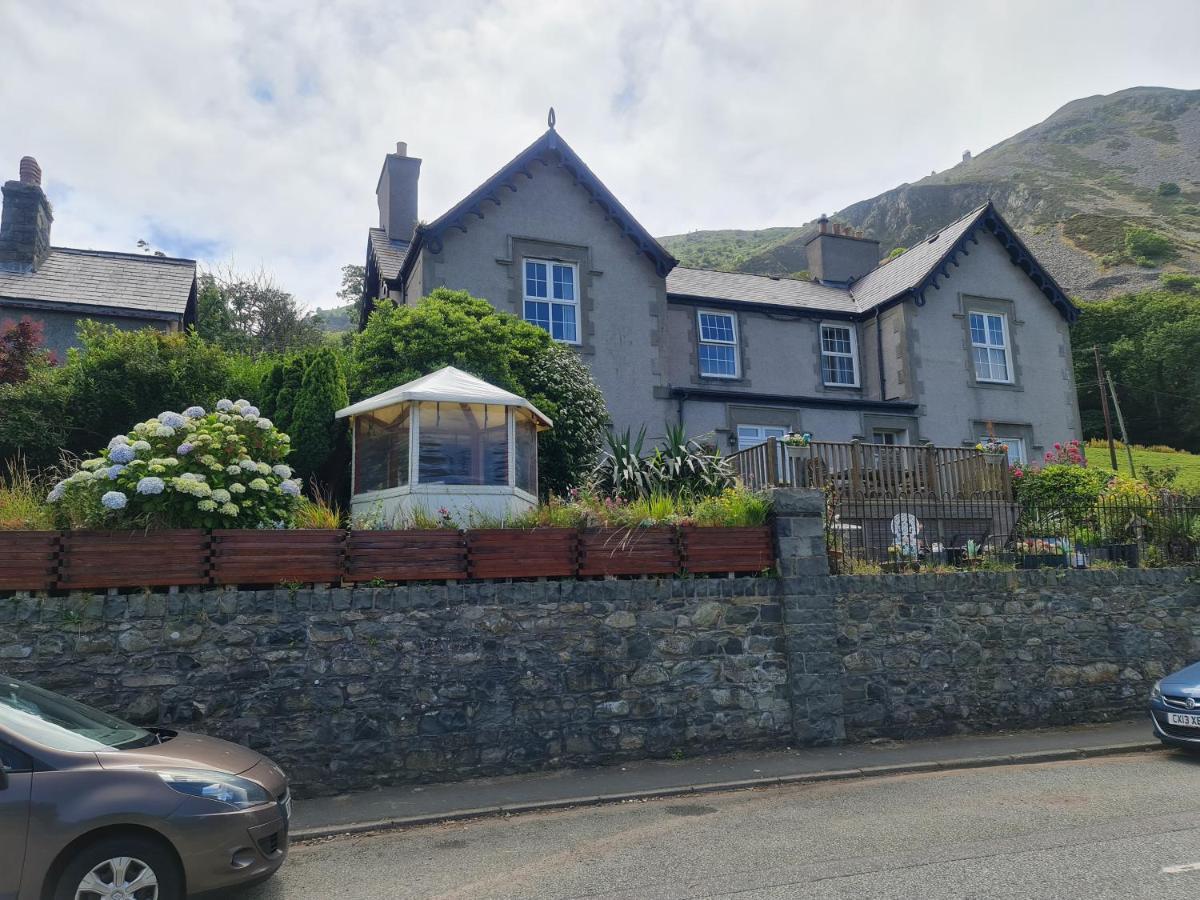 4Br Sea View Escape-Near Snowdonia& Coastal Trails Villa Penmaen-mawr Kültér fotó