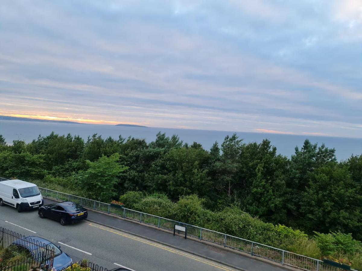4Br Sea View Escape-Near Snowdonia& Coastal Trails Villa Penmaen-mawr Kültér fotó