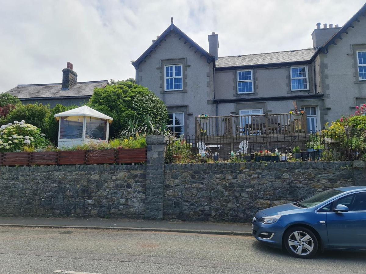 4Br Sea View Escape-Near Snowdonia& Coastal Trails Villa Penmaen-mawr Kültér fotó