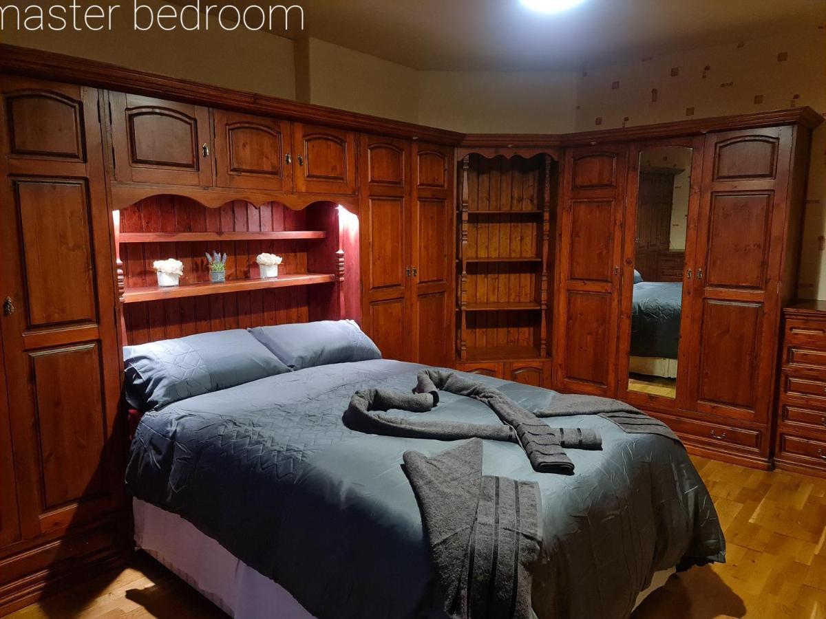 4Br Sea View Escape-Near Snowdonia& Coastal Trails Villa Penmaen-mawr Kültér fotó