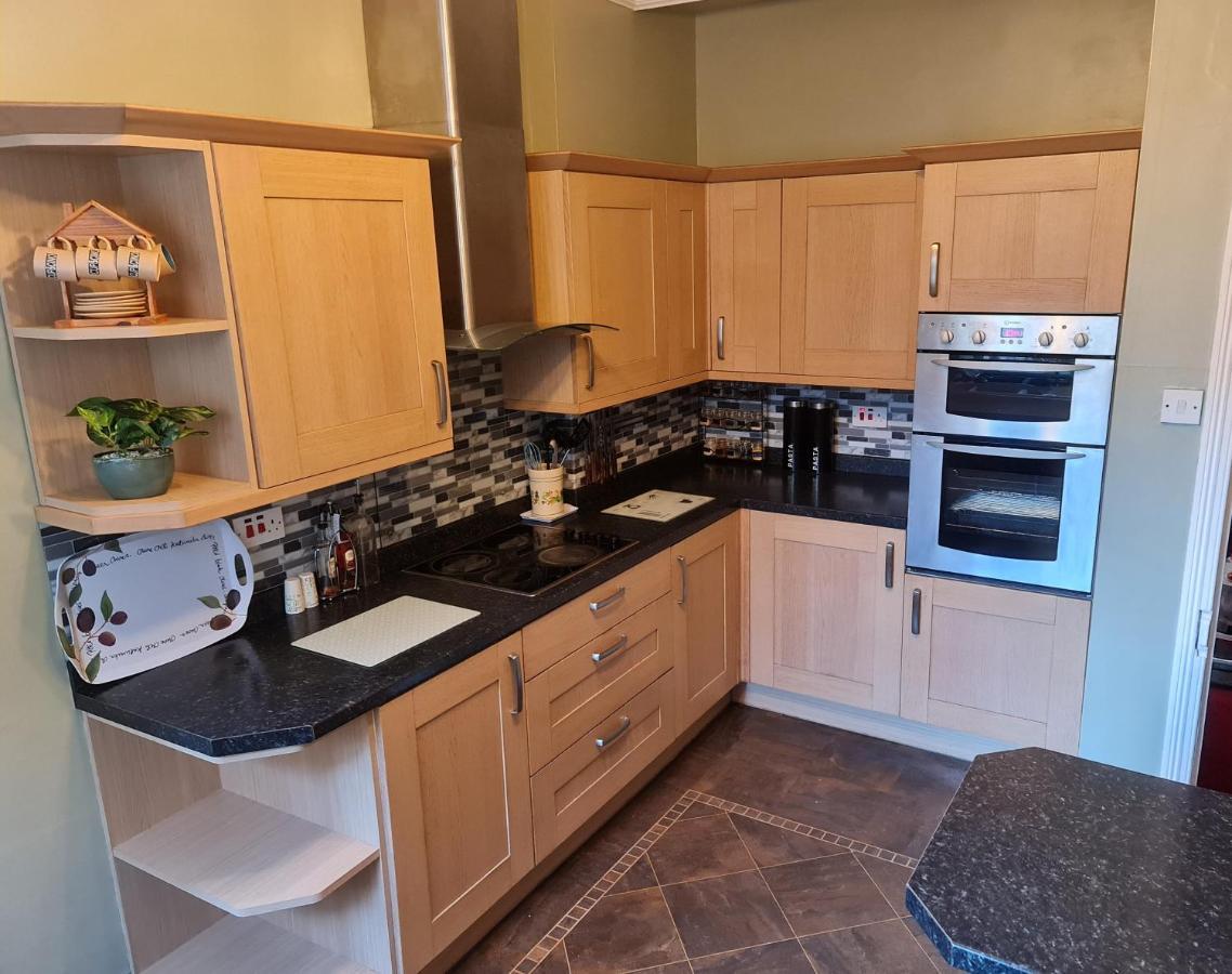 4Br Sea View Escape-Near Snowdonia& Coastal Trails Villa Penmaen-mawr Kültér fotó