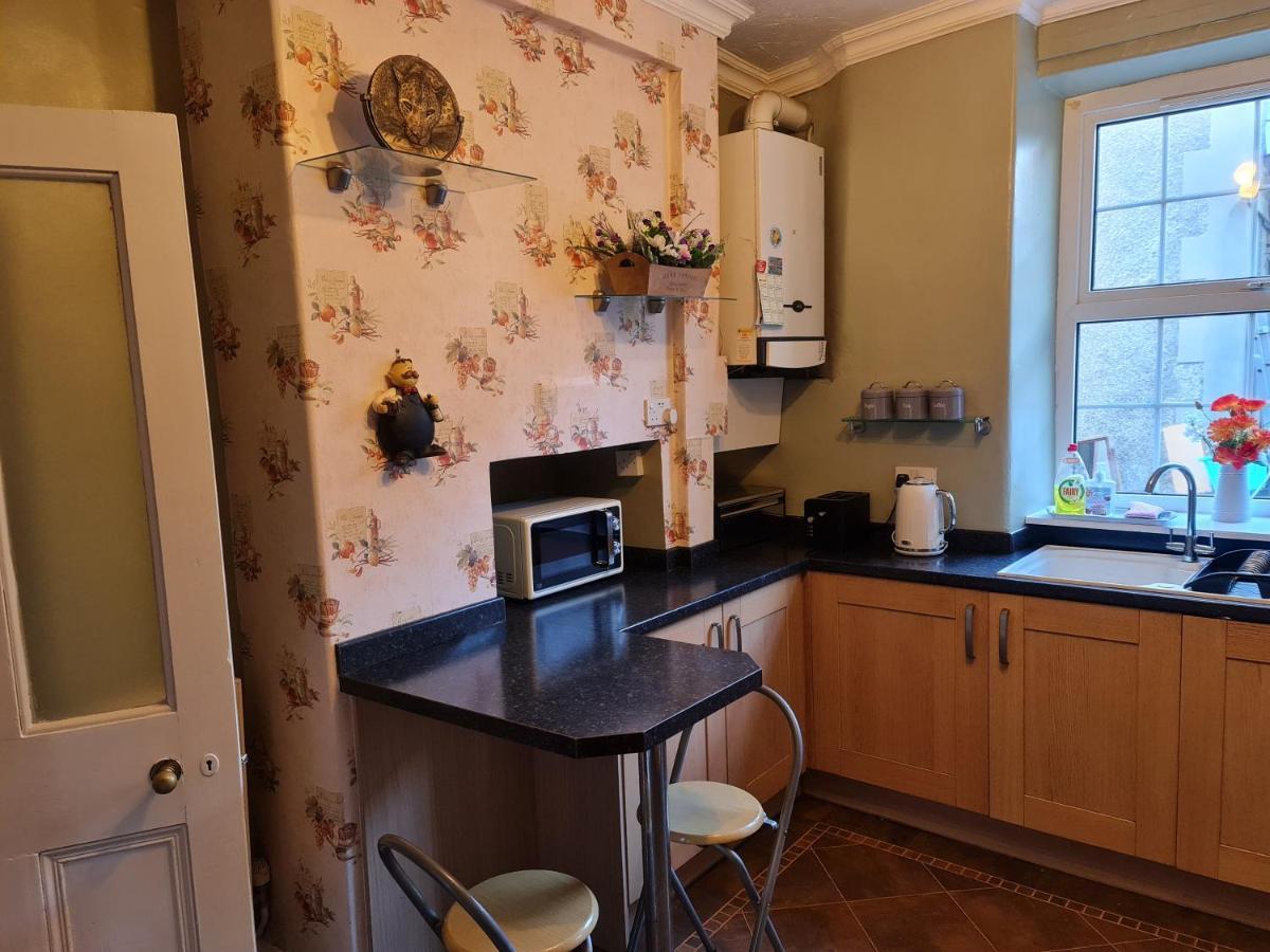 4Br Sea View Escape-Near Snowdonia& Coastal Trails Villa Penmaen-mawr Kültér fotó