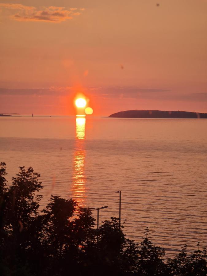 4Br Sea View Escape-Near Snowdonia& Coastal Trails Villa Penmaen-mawr Kültér fotó