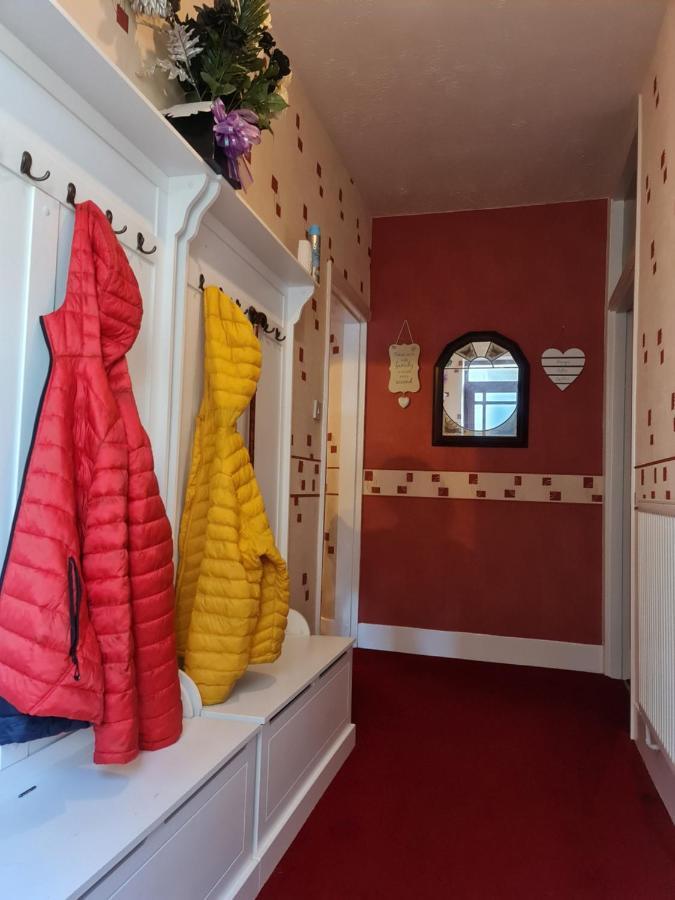 4Br Sea View Escape-Near Snowdonia& Coastal Trails Villa Penmaen-mawr Kültér fotó