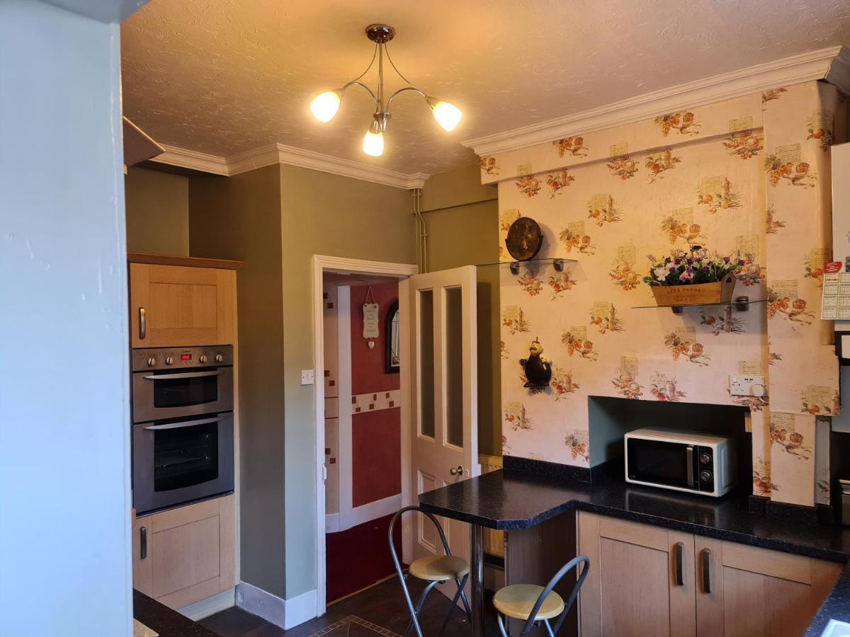 4Br Sea View Escape-Near Snowdonia& Coastal Trails Villa Penmaen-mawr Kültér fotó