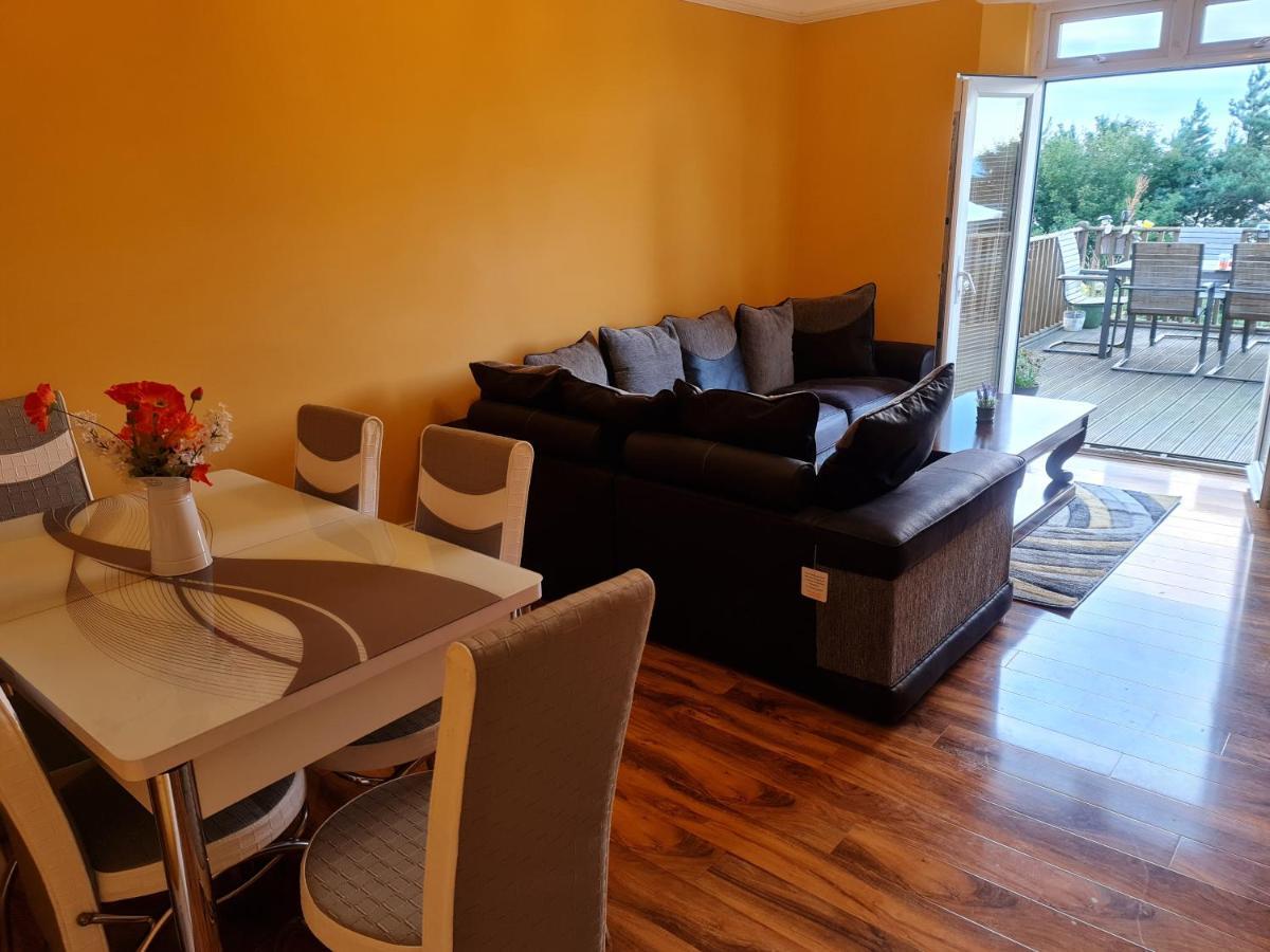 4Br Sea View Escape-Near Snowdonia& Coastal Trails Villa Penmaen-mawr Kültér fotó