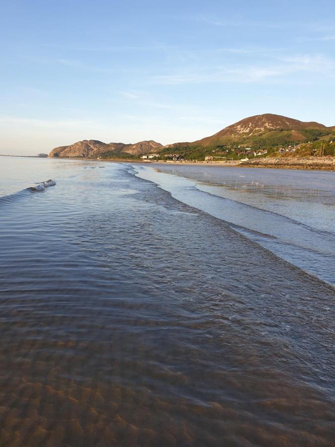 4Br Sea View Escape-Near Snowdonia& Coastal Trails Villa Penmaen-mawr Kültér fotó