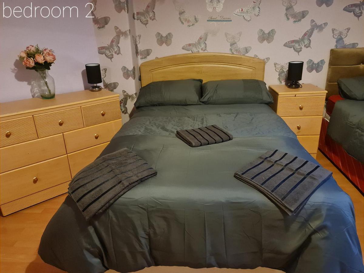 4Br Sea View Escape-Near Snowdonia& Coastal Trails Villa Penmaen-mawr Kültér fotó