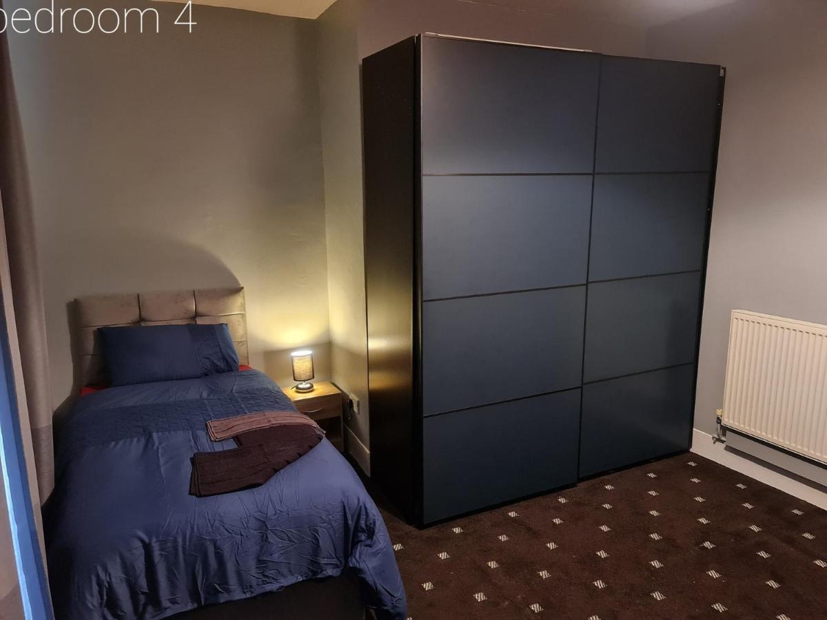 4Br Sea View Escape-Near Snowdonia& Coastal Trails Villa Penmaen-mawr Kültér fotó