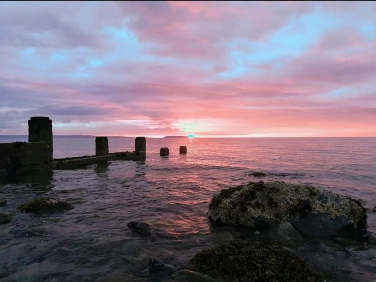 4Br Sea View Escape-Near Snowdonia& Coastal Trails Villa Penmaen-mawr Kültér fotó