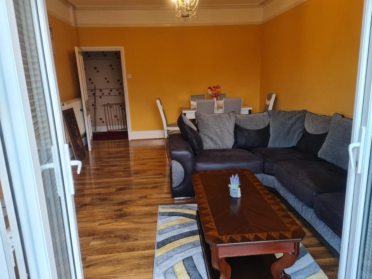 4Br Sea View Escape-Near Snowdonia& Coastal Trails Villa Penmaen-mawr Kültér fotó