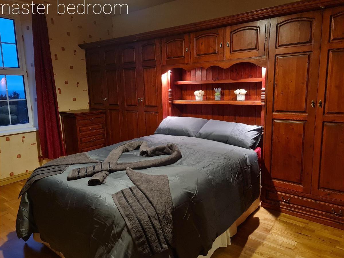4Br Sea View Escape-Near Snowdonia& Coastal Trails Villa Penmaen-mawr Kültér fotó